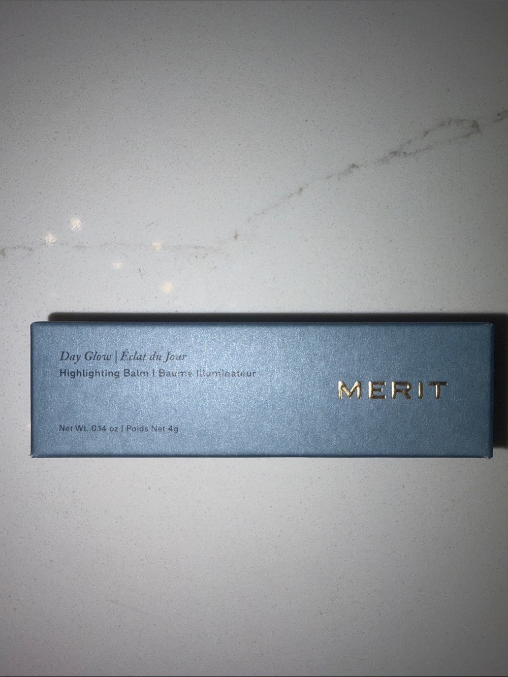 Merit Day Glow Highlighting Balm — Bounce